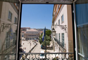  Residencial Geres  Лиссабон